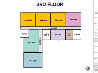 For rent office in Central Pattaya, Pattaya