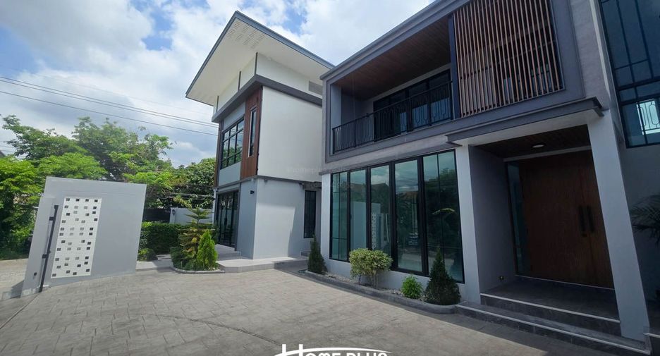 Casa en venta de 6 habitaciones en Mueang Samut Prakan, Samut Prakan