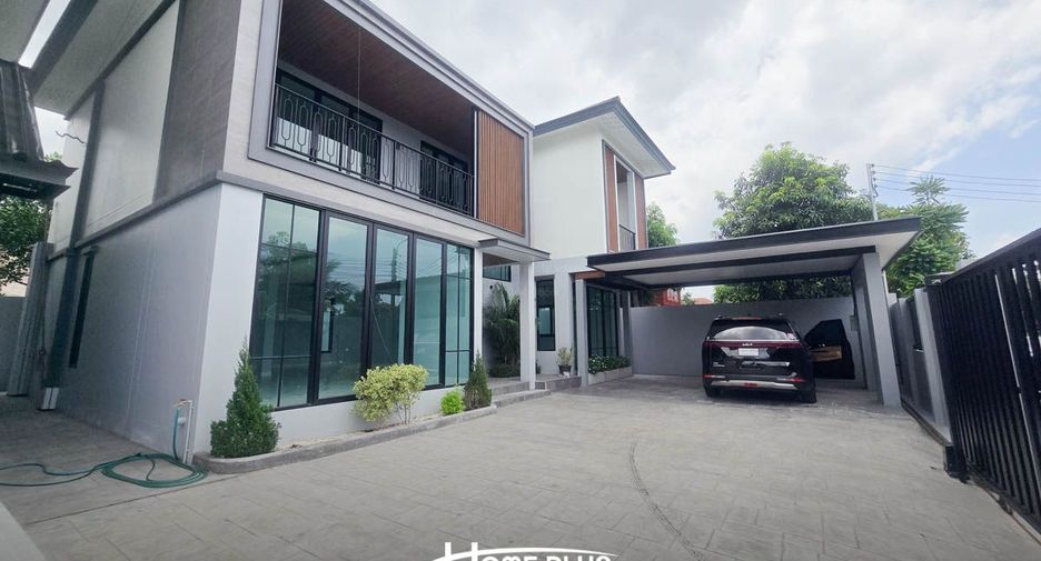 Casa en venta de 6 habitaciones en Mueang Samut Prakan, Samut Prakan
