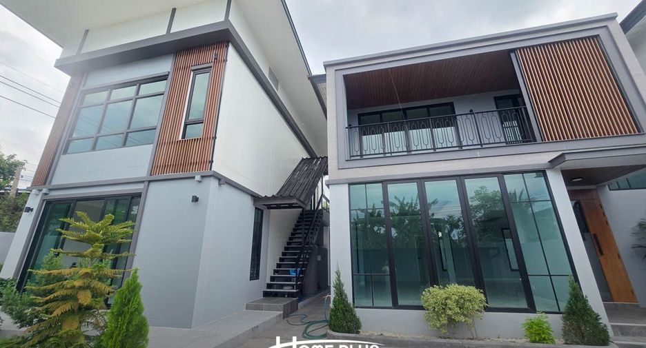 Casa en venta de 6 habitaciones en Mueang Samut Prakan, Samut Prakan