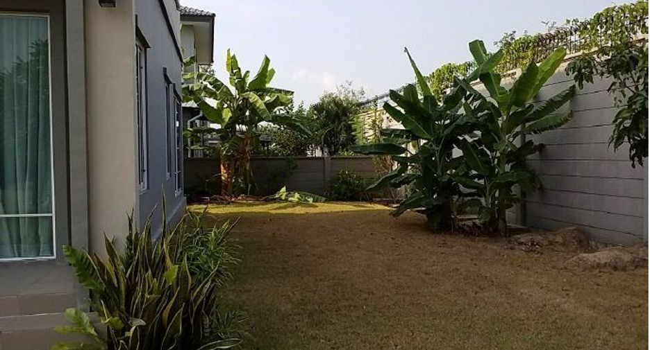 For sale 3 bedrooms house in Nong Chok, Bangkok
