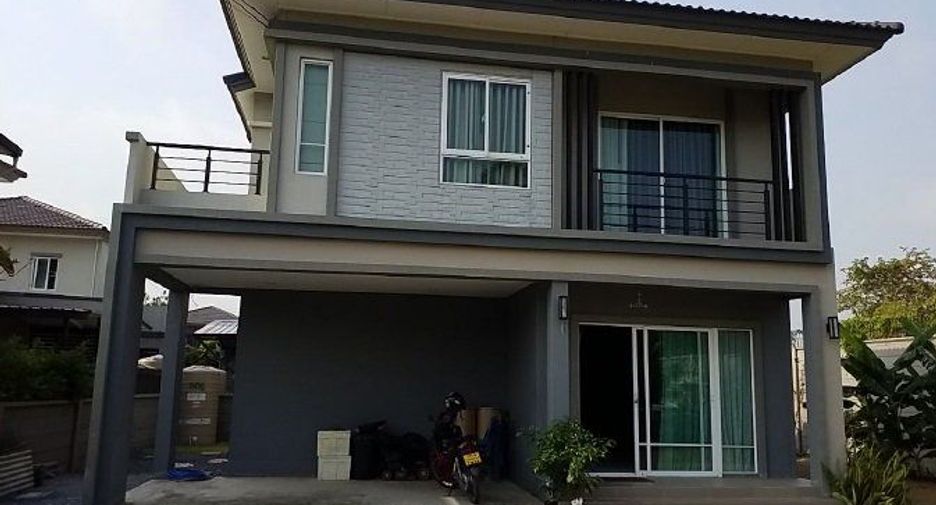 For sale 3 bedrooms house in Nong Chok, Bangkok