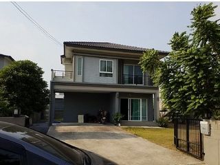 For sale 3 bedrooms house in Nong Chok, Bangkok