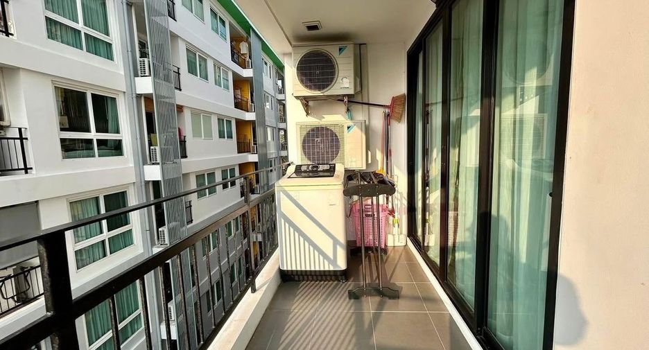 For sale 1 bed condo in East Pattaya, Pattaya