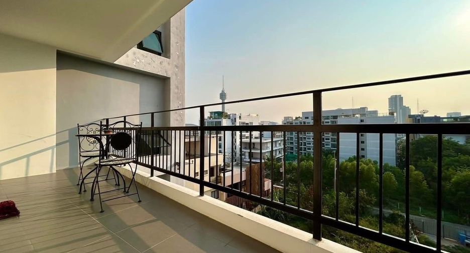 For sale 1 bed condo in East Pattaya, Pattaya