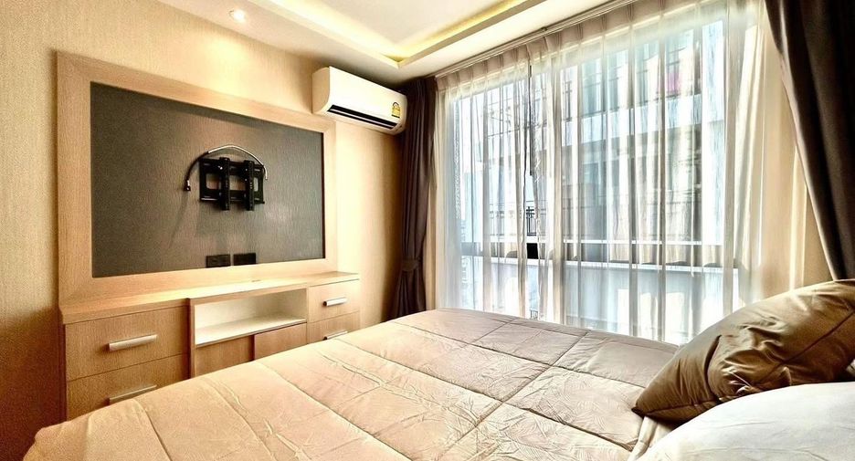For sale 1 bed condo in East Pattaya, Pattaya