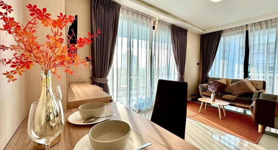 For sale 1 bed condo in East Pattaya, Pattaya