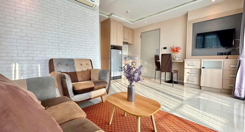 For sale 1 bed condo in East Pattaya, Pattaya