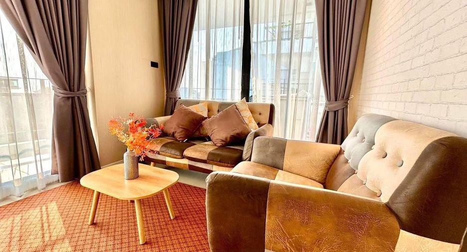 For sale 1 bed condo in East Pattaya, Pattaya