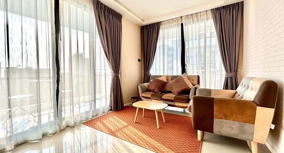 For sale 1 bed condo in East Pattaya, Pattaya