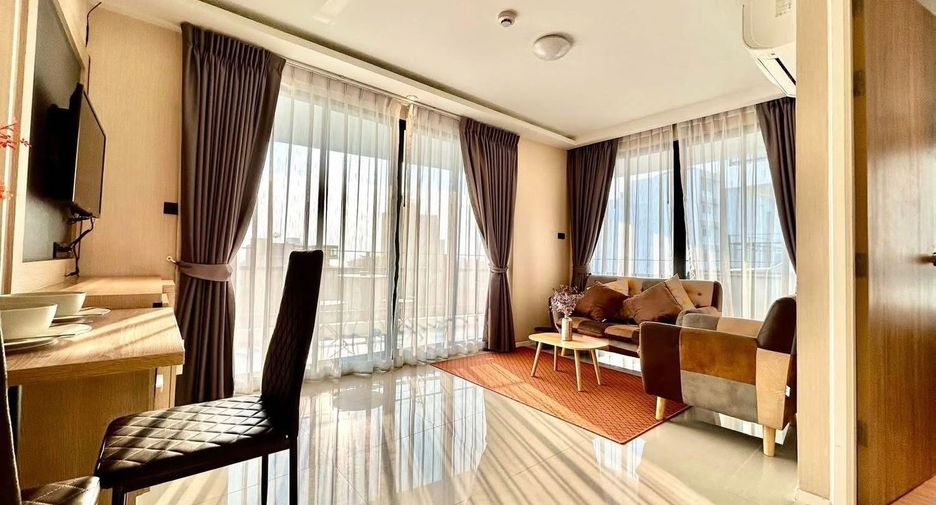 For sale 1 bed condo in East Pattaya, Pattaya