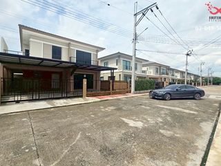 For sale 3 bed house in Bang Kruai, Nonthaburi
