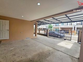 For sale 3 bed house in Bang Kruai, Nonthaburi