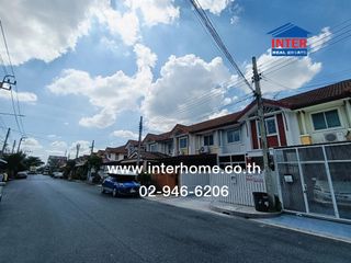 For sale 3 bed townhouse in Sai Mai, Bangkok