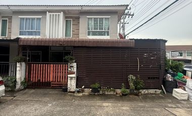 ขาย 3 เตียง ทาวน์เฮ้าส์ ใน บางกรวย, นนทบุรี