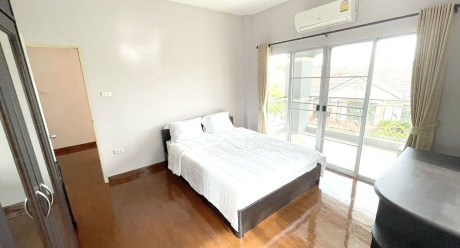 For rent 4 bedrooms house in Doi Saket, Chiang Mai