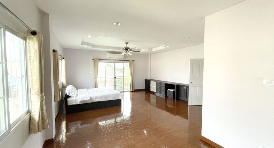 For rent 4 bedrooms house in Doi Saket, Chiang Mai