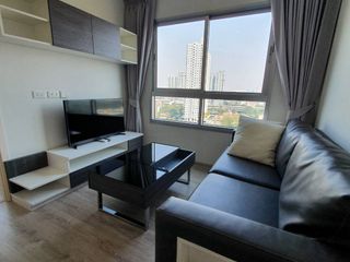 For rent 2 Beds condo in Phasi Charoen, Bangkok