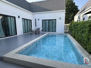 For rent 3 bed villa in East Pattaya, Pattaya