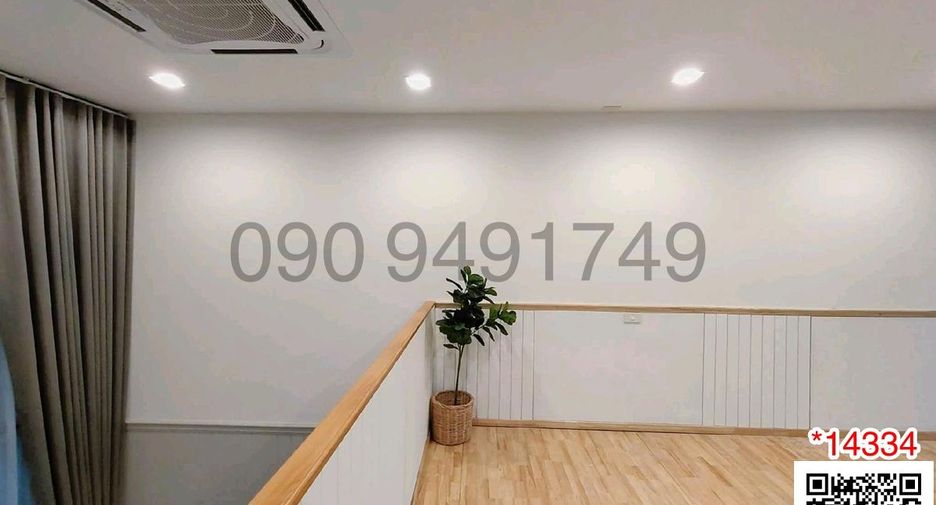 ให้เช่า 4 ห้องนอน บ้านเดี่ยว ใน บางเขน, กรุงเทพฯ