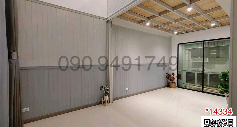 ให้เช่า 4 ห้องนอน บ้านเดี่ยว ใน บางเขน, กรุงเทพฯ