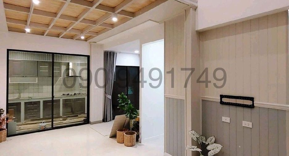 ให้เช่า 4 ห้องนอน บ้านเดี่ยว ใน บางเขน, กรุงเทพฯ