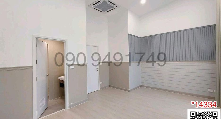 ให้เช่า 4 ห้องนอน บ้านเดี่ยว ใน บางเขน, กรุงเทพฯ