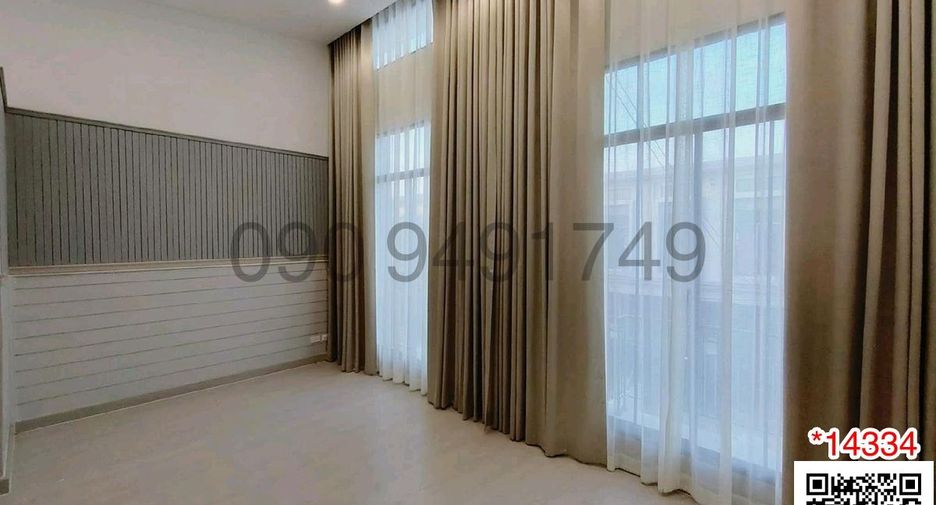 ให้เช่า 4 ห้องนอน บ้านเดี่ยว ใน บางเขน, กรุงเทพฯ