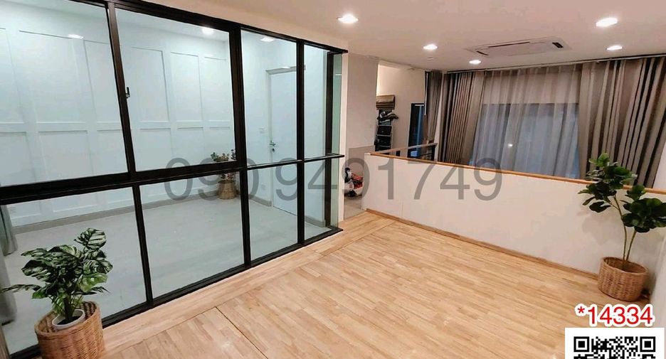 ให้เช่า 4 ห้องนอน บ้านเดี่ยว ใน บางเขน, กรุงเทพฯ