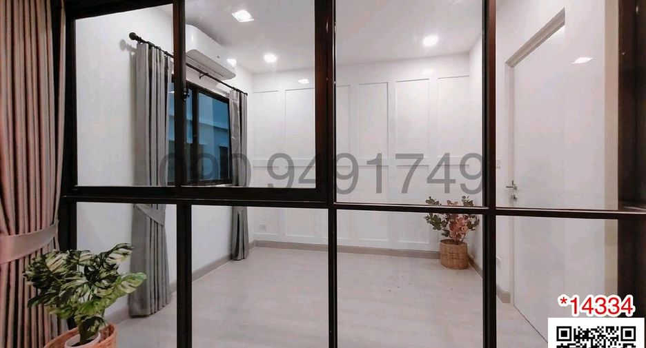 ให้เช่า 4 ห้องนอน บ้านเดี่ยว ใน บางเขน, กรุงเทพฯ