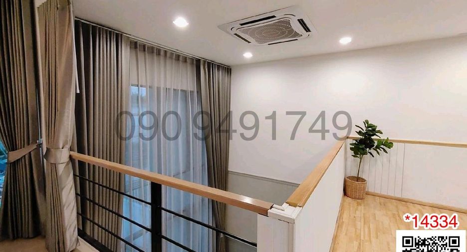 ให้เช่า 4 ห้องนอน บ้านเดี่ยว ใน บางเขน, กรุงเทพฯ