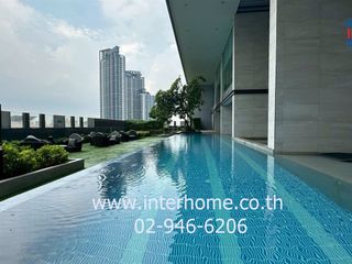 For sale 1 bed condo in Mueang Nonthaburi, Nonthaburi