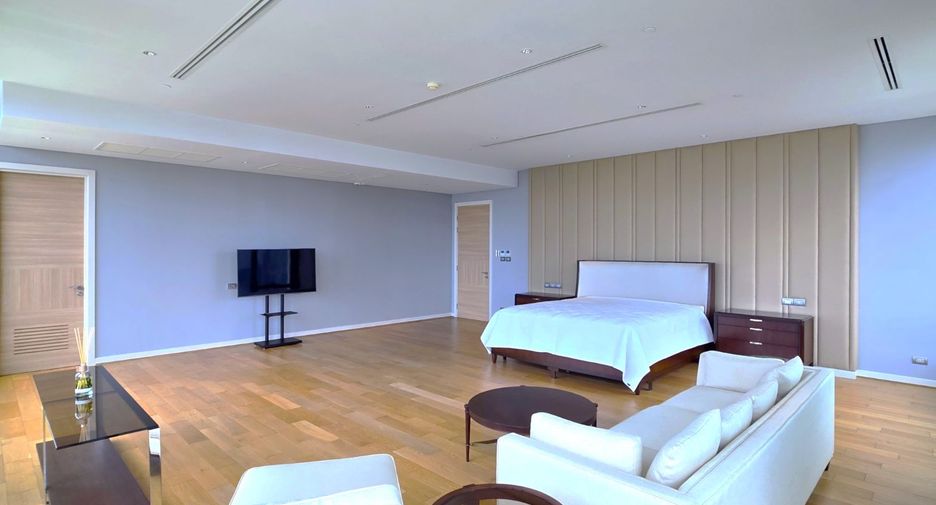 Condo en venta de 3 habitaciones en Pathum Wan, Bangkok