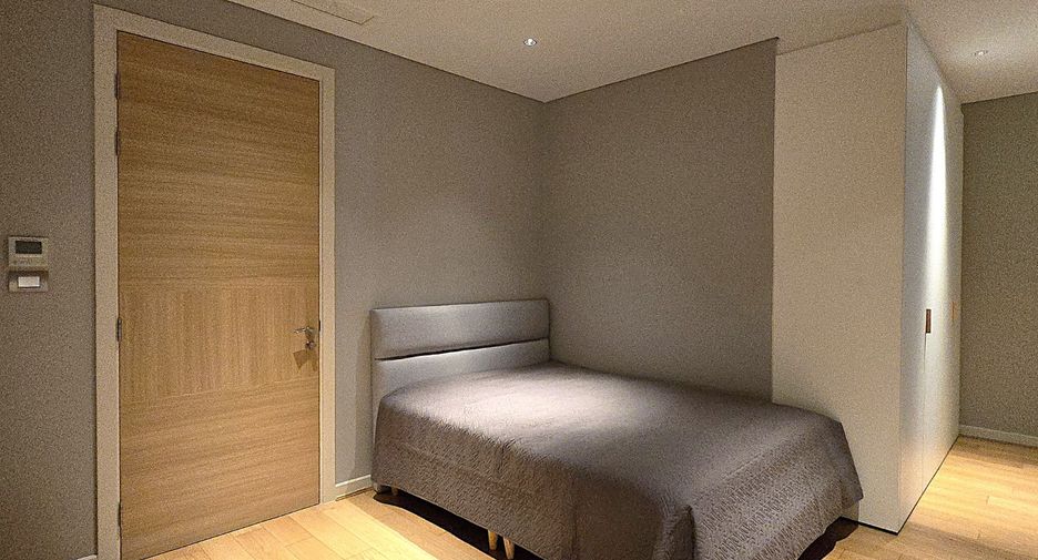 Condo en venta de 3 habitaciones en Pathum Wan, Bangkok