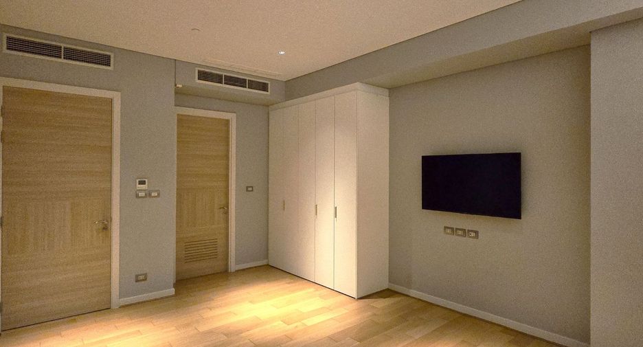 Condo en venta de 3 habitaciones en Pathum Wan, Bangkok