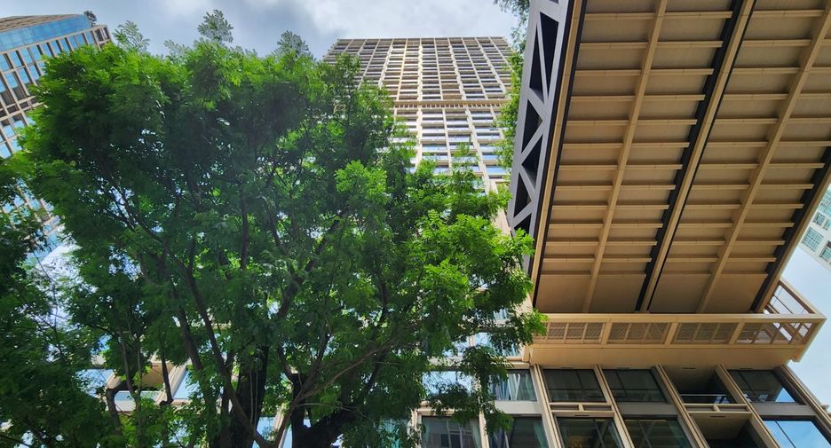 Condo en venta de 3 habitaciones en Pathum Wan, Bangkok