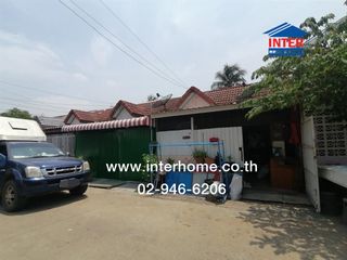 For sale 1 bed townhouse in Nong Chok, Bangkok