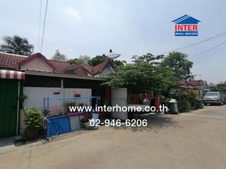For sale 1 bed townhouse in Nong Chok, Bangkok