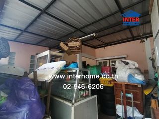 For sale 1 bed townhouse in Nong Chok, Bangkok