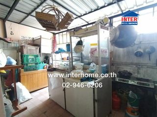 For sale 1 bed townhouse in Nong Chok, Bangkok