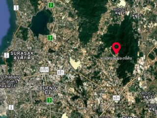 For sale land in Phan Thong, Chonburi