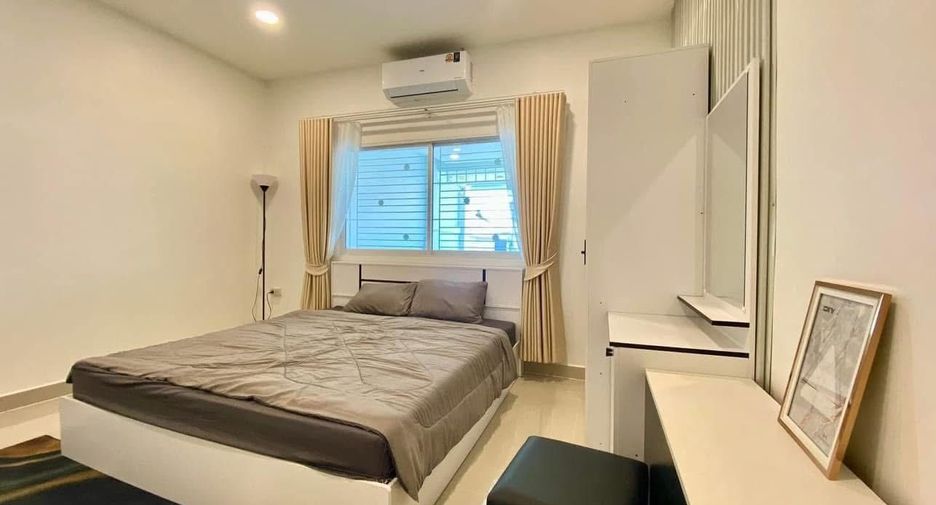 À vendre 3 chambres maison à Bang Lamung, Chonburi