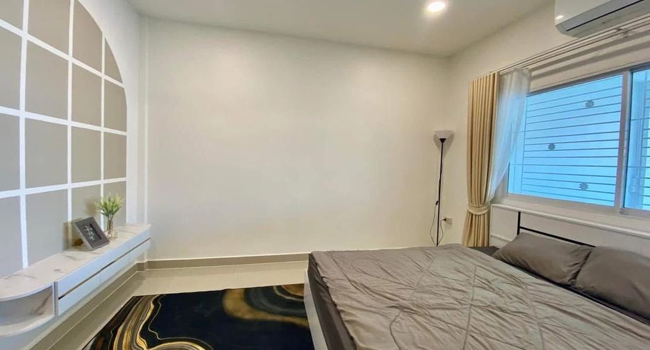 À vendre 3 chambres maison à Bang Lamung, Chonburi