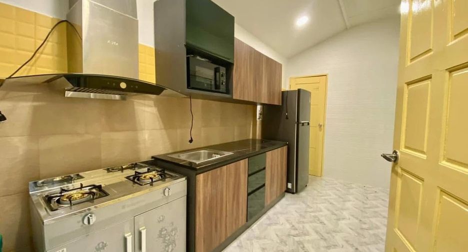 À vendre 3 chambres maison à Bang Lamung, Chonburi