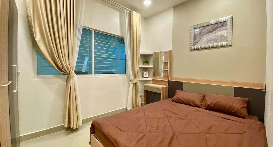 À vendre 3 chambres maison à Bang Lamung, Chonburi