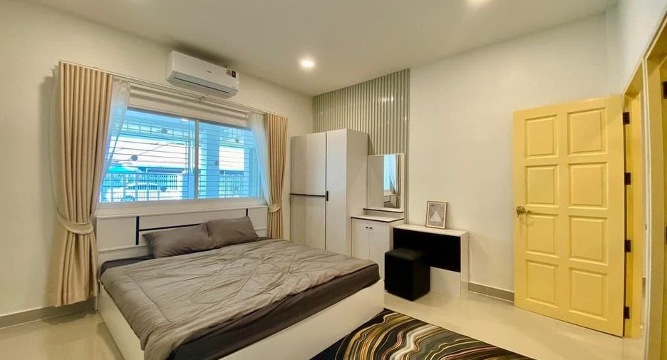 À vendre 3 chambres maison à Bang Lamung, Chonburi