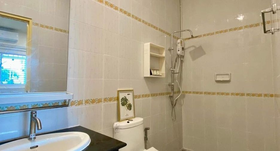 À vendre 3 chambres maison à Bang Lamung, Chonburi