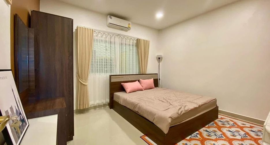 À vendre 3 chambres maison à Bang Lamung, Chonburi