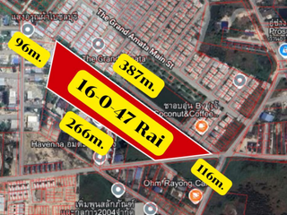 For sale land in Phan Thong, Chonburi