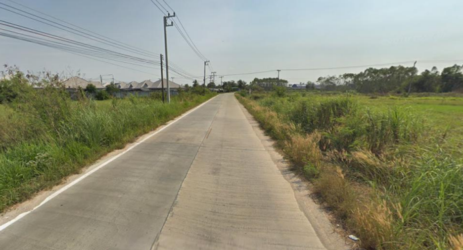 Terreno en venta en Phan Thong, Chonburi